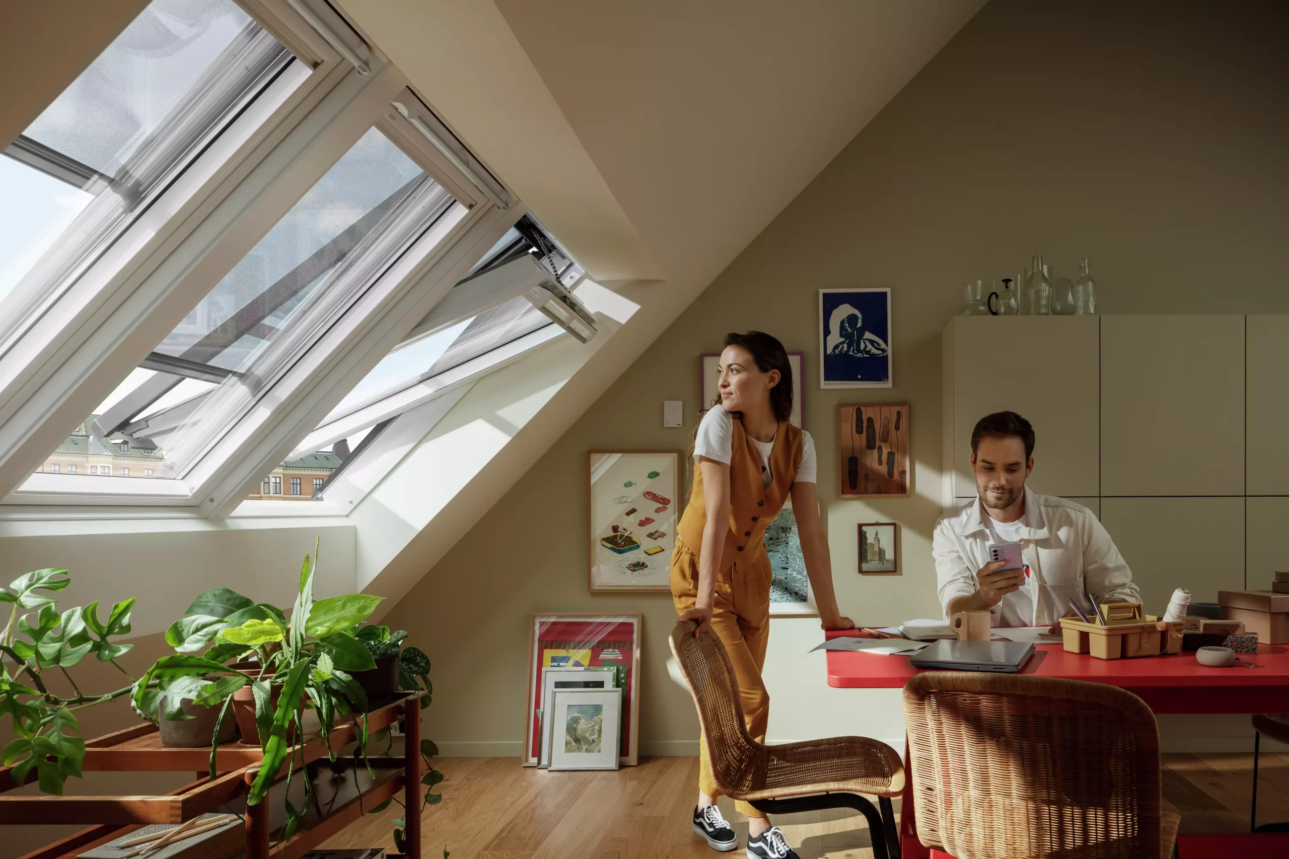 Velux Blinds