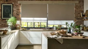 How Do You Choose the Best Blinds for the Kitchen and Bathroom